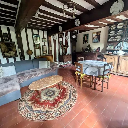 펜션 Le Havre Cauchois