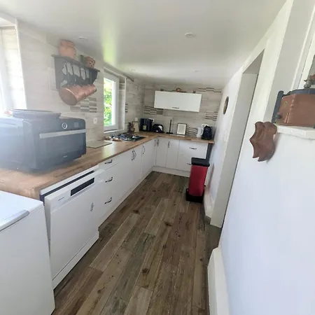 Le Havre Cauchois 펜션 La Gaillarde