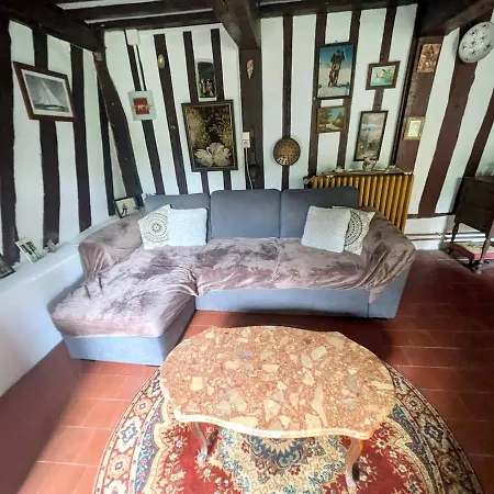 펜션 Le Havre Cauchois *