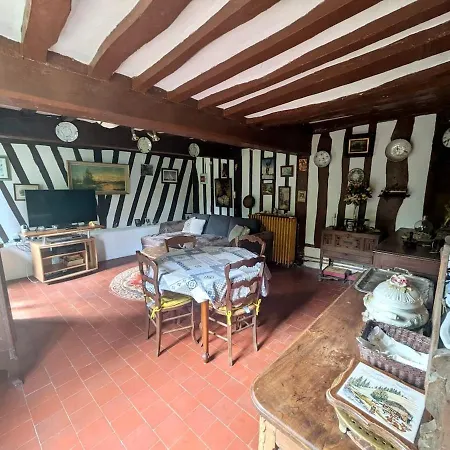 Le Havre Cauchois 펜션 La Gaillarde