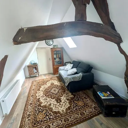 Le Havre Cauchois 펜션