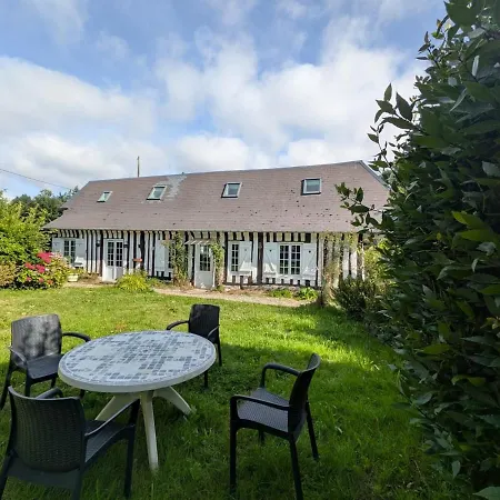 Le Havre Cauchois 펜션 La Gaillarde