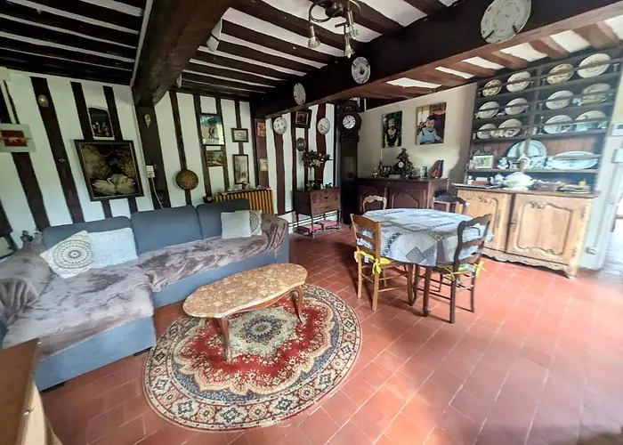 Hébergement de vacances Le Havre Cauchois