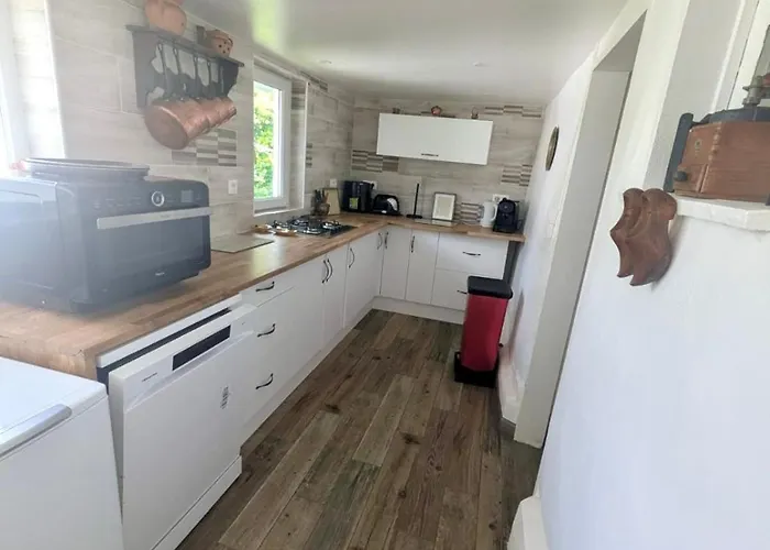 Le Havre Cauchois Hébergement de vacances La Gaillarde