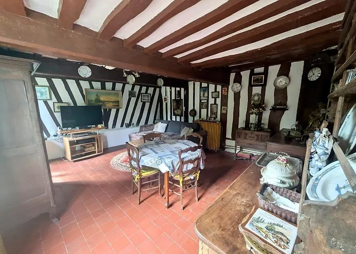 Le Havre Cauchois Hébergement de vacances La Gaillarde