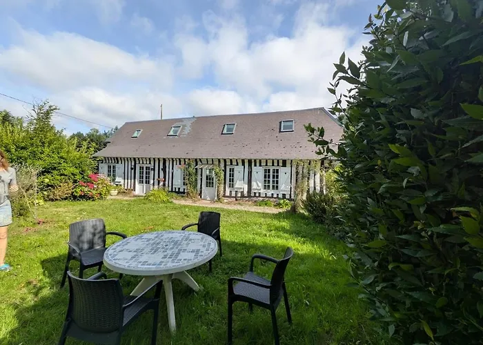 Le Havre Cauchois Hébergement de vacances La Gaillarde